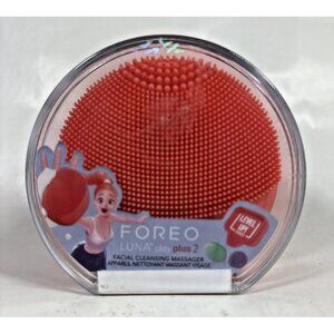 Foreo Sweden Luna™ Play Plus 2 Peach of Cake Facial Cleansing Massager New